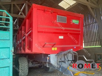 Cereal tipping trailer Robust RB14 - 1
