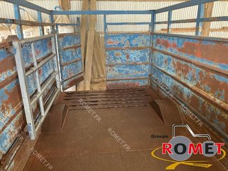 Livestock trailer Mahot V5 - 6