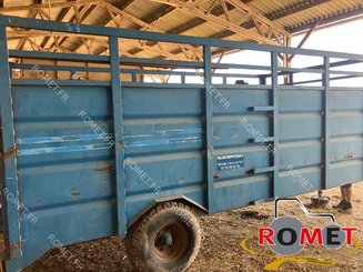 Livestock trailer Mahot V5 - 2