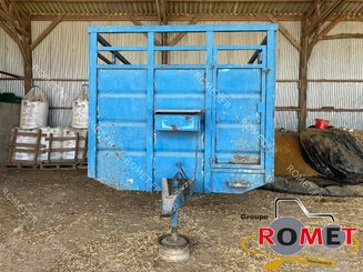 Livestock trailer Mahot V5 - 3