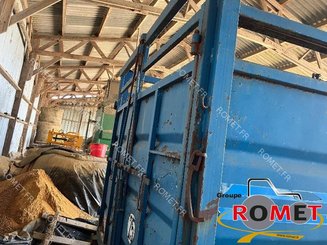Livestock trailer Mahot V5 - 8