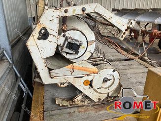 Pick-up for forage harvester Idass GE 450 - 4