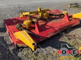 Horizontal axis shredder Gyrax 2800HD - 3