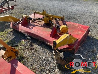 Horizontal axis shredder Gyrax 2800HD - 2