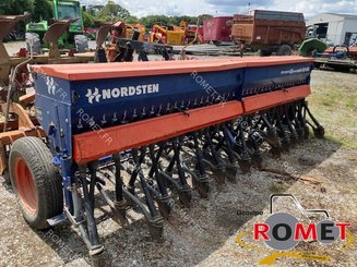 Combination seed drill  Nordsten CLR 4M - 4