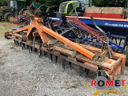 Combination seed drill  Nordsten CLR 4M - 1
