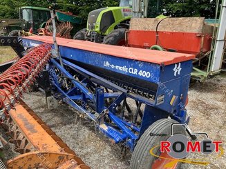 Combination seed drill  Nordsten CLR 4M - 2