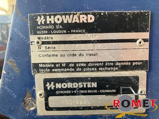 Combination seed drill  Nordsten CLR 4M - 5