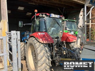 Farm tractor Case IH FARMALL 115 U PR - 3