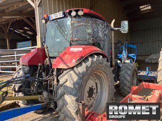 Farm tractor Case IH FARMALL 115 U PR - 4