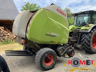 Round baler Claas VARIANT 380 RC - 1
