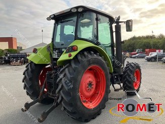 Farm tractor Claas ARION 420 - 2