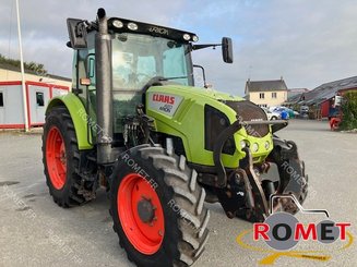 Farm tractor Claas ARION 420 - 1