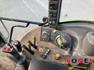 Farm tractor Claas ARION 420 - 4