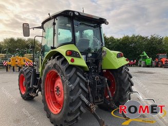 Farm tractor Claas ARION 420 - 3