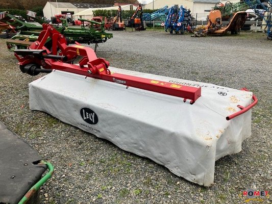 Mower Lely SPLENDIMO 280 - 1