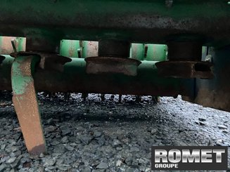 Rotary harrow Amazone ROTAMIX 4002-240 - 9