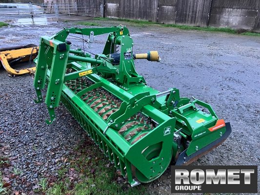 Rotary harrow Amazone ROTAMIX 4002-240 - 1
