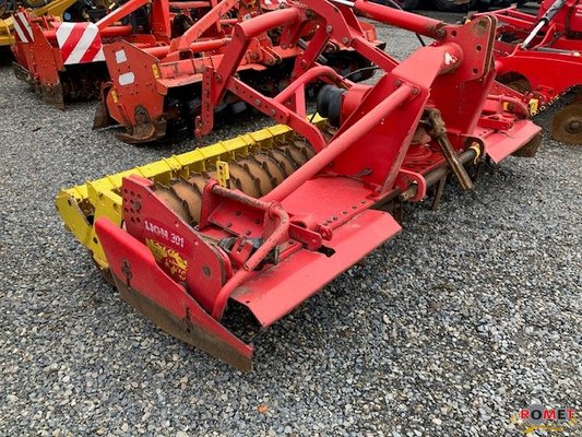 Rotary harrow Pöttinger LION 301 - 1