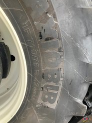 Farm tyre Michelin 710/75R42 - 2