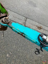 Forage platform trailer Rolland RP9004 - 6