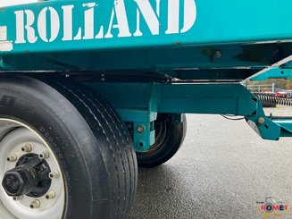 Forage platform trailer Rolland RP9004 - 5