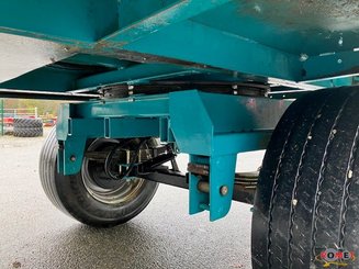 Forage platform trailer Rolland RP9004 - 4
