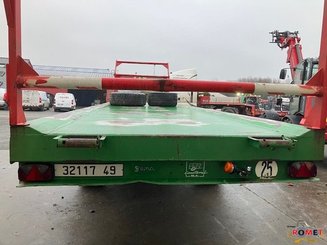 Forage platform trailer Coutand PF12 - 3