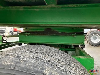 Forage platform trailer Coutand PF12 - 2