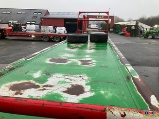 Forage platform trailer Coutand PF12 - 4
