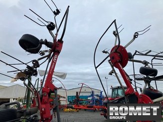 Tedder Fella TH6606DN - 3