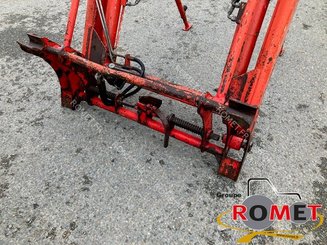 Front-end loader Mailleux MX6000 - 2