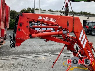Front-end loader Mailleux MX6000 - 3