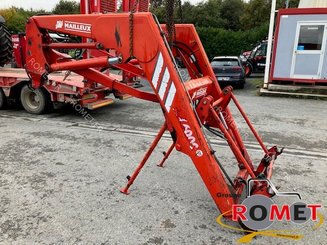 Front-end loader Mailleux MX6000 - 1