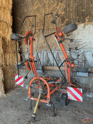 Tedder Fella TH680 D HY - 1