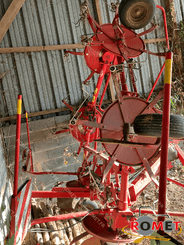 Tedder Lely LOTUS770 - 1