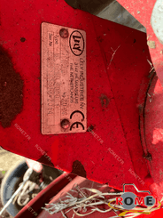 Tedder Lely LOTUS770 - 2