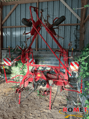 Tedder Lely LOTUS770 - 1