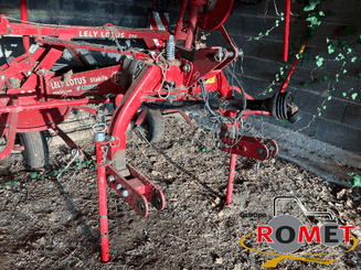 Tedder Lely LOTUS770 - 3