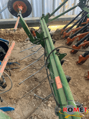 Conventional-till seed drill Amazone D8-30 SPECIAL - 1