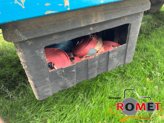 Forage platform trailer Rolland RP10006SEL - 10