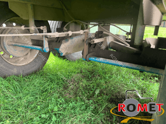 Forage platform trailer Rolland RP10006SEL - 5