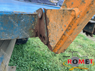 Forage platform trailer Rolland RP10006SEL - 7