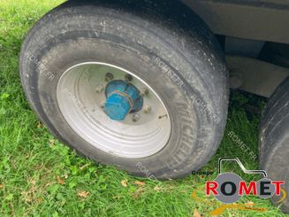 Forage platform trailer Rolland RP10006SEL - 11