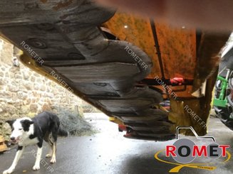 Mower Pöttinger NOVADISC305 - 3