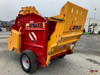Straw shredder Gyrax 2703 - 3
