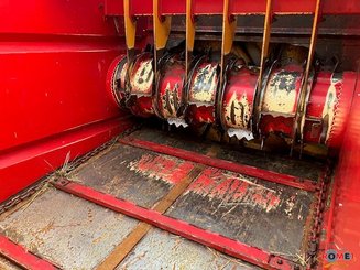 Straw shredder Gyrax 2703 - 4