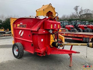 Straw shredder Gyrax 2703 - 1