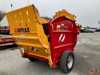 Straw shredder Gyrax 2703 - 2