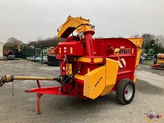 Straw shredder Gyrax 2703 - 1